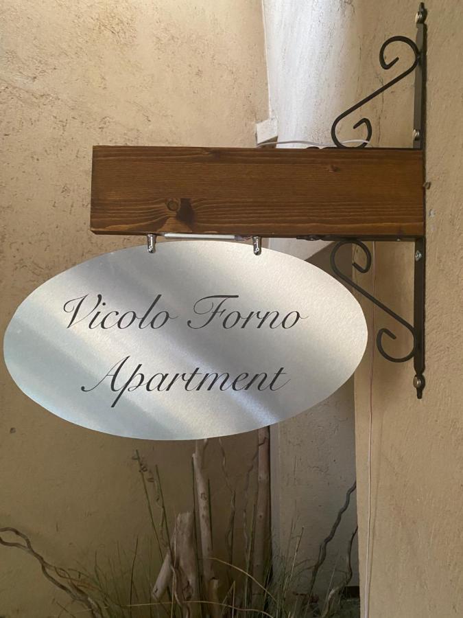דירות Mercallo Vicolo Forno מראה חיצוני תמונה